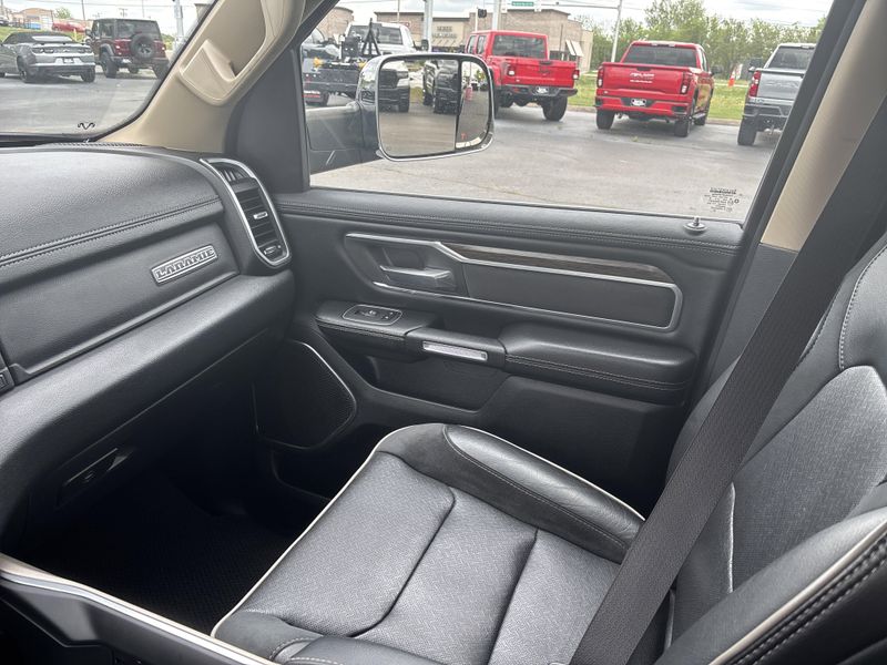 Used 2020 RAM 1500 LaramieImage 32