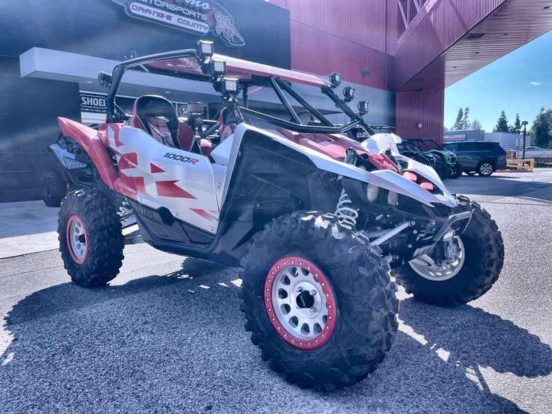 Used 2016 Yamaha YXZ1000R EPS SE Image 24