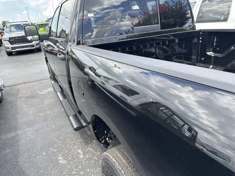 New 2025 RAM 2500 Tradesman Crew Cab 4x4 6