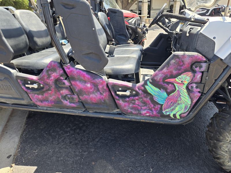 2015 Yamaha VIKING VI EPS SE Image 3