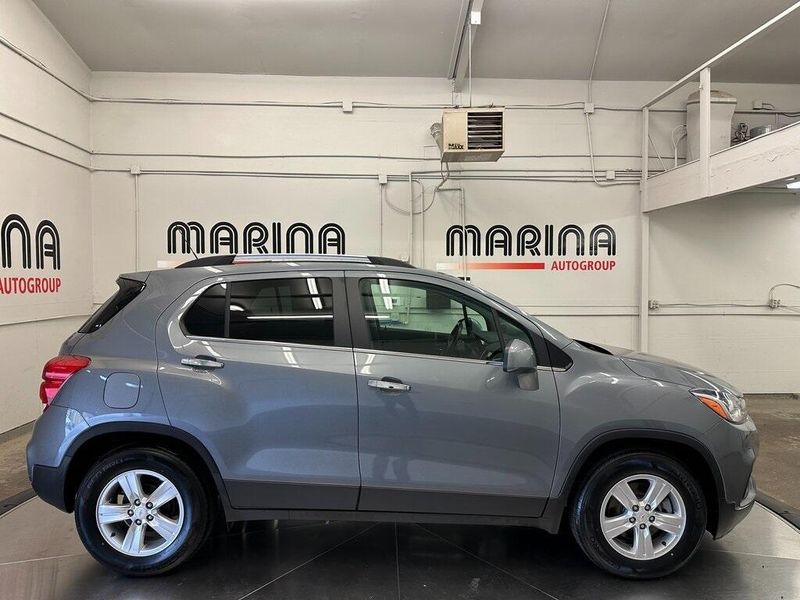 2019 Chevrolet Trax LTImage 8