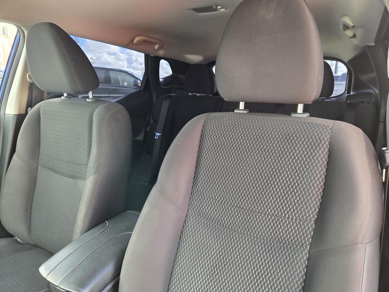 Used 2022 Nissan Rogue Sport FWD S
