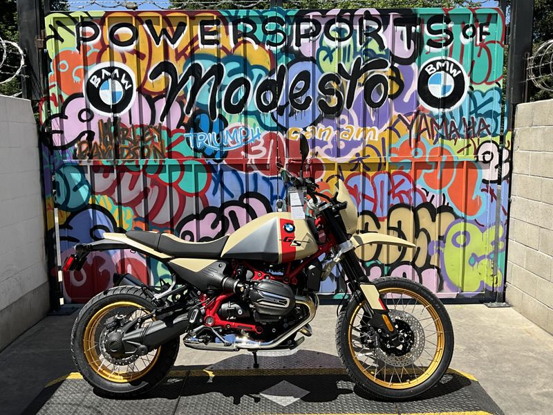 New 2026 BMW R 12 GS    DEMO Image 4
