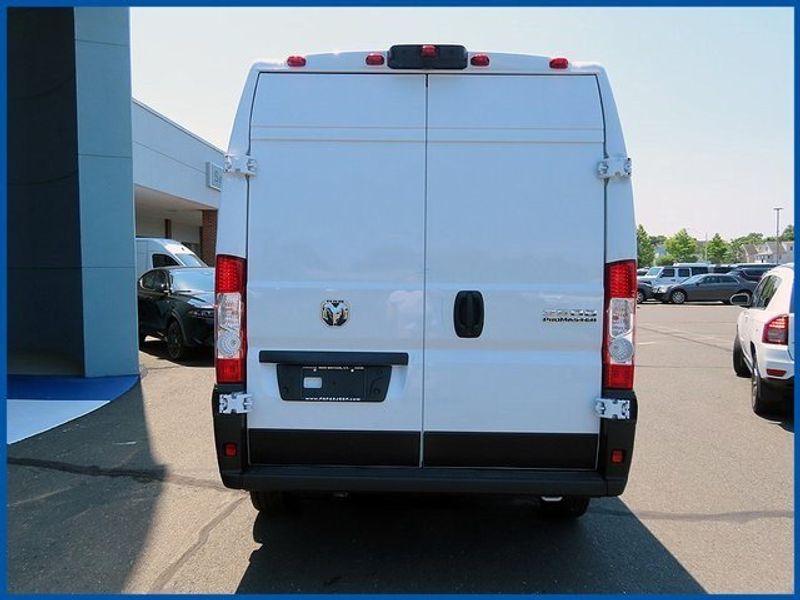 2024 RAM ProMaster High RoofImage 6