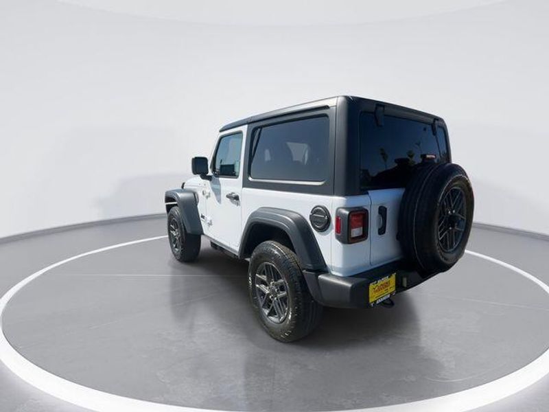 New 2026 Jeep Wrangler 2-door Sport SImage 6