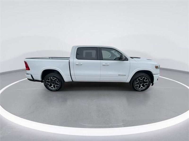 New 2026 RAM 1500 Laramie Crew Cab 4x4 5