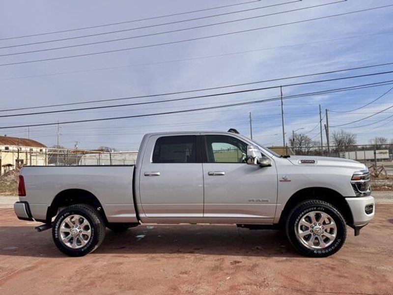 New 2026 RAM 2500 Laramie Crew Cab 4x4 6