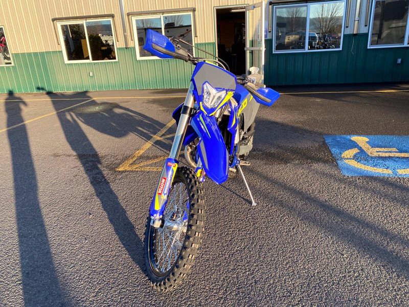 New 2025 Sherco 450 SEF-F 4T FACTORY Image 8