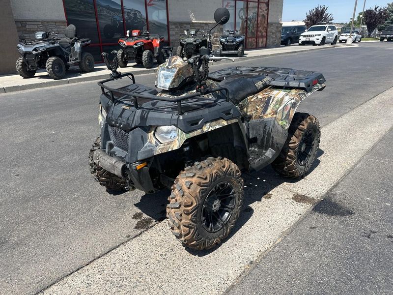 2013 Polaris SPORTSMAN 500 HO PURSUIT CAMO 500 HO 