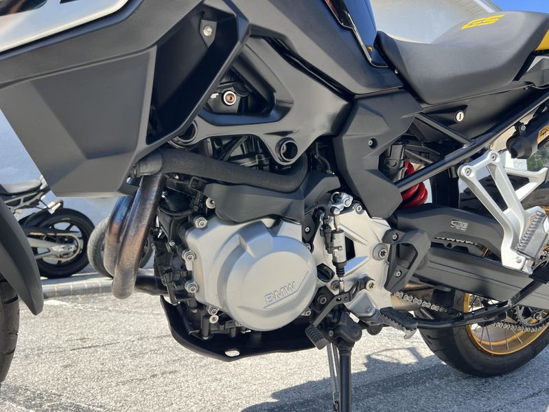 2021 BMW F 850 GS 40TH 