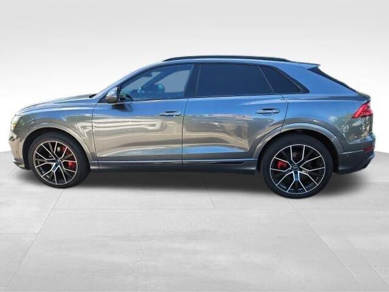 Used 2019 Audi Q8 Prestige