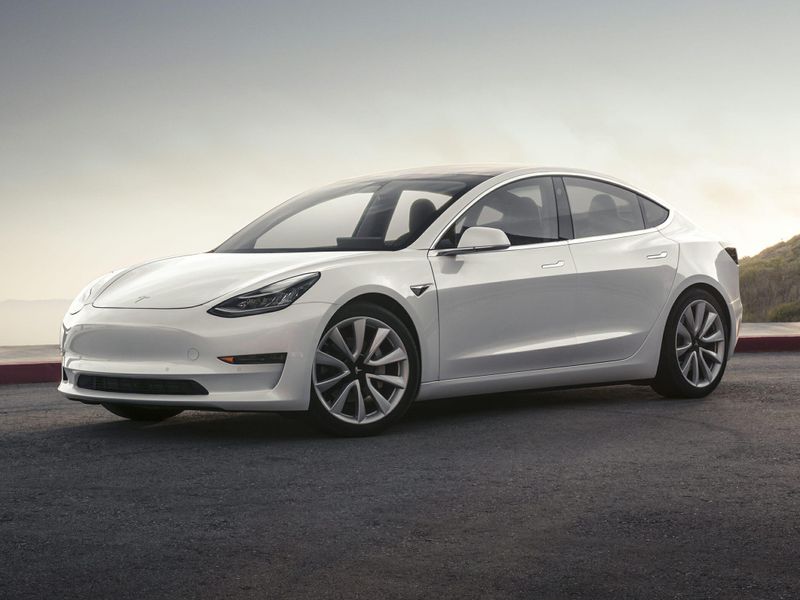 2020 Tesla Model 3 Standard Range PlusImage 1