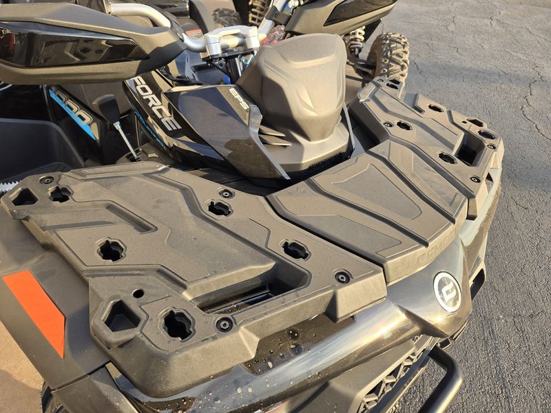 NEW 2026 CFMOTO CFORCE 1000 TOURING Image 14