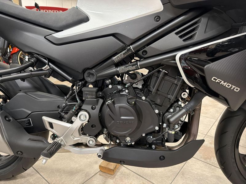 New 2026 CFMOTO 450NK Image 20