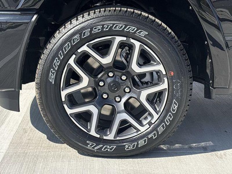 New 2026 RAM 1500 Laramie Crew Cab 4x4 5