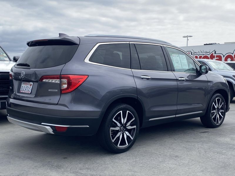 Used 2019 Honda Pilot TouringImage 3