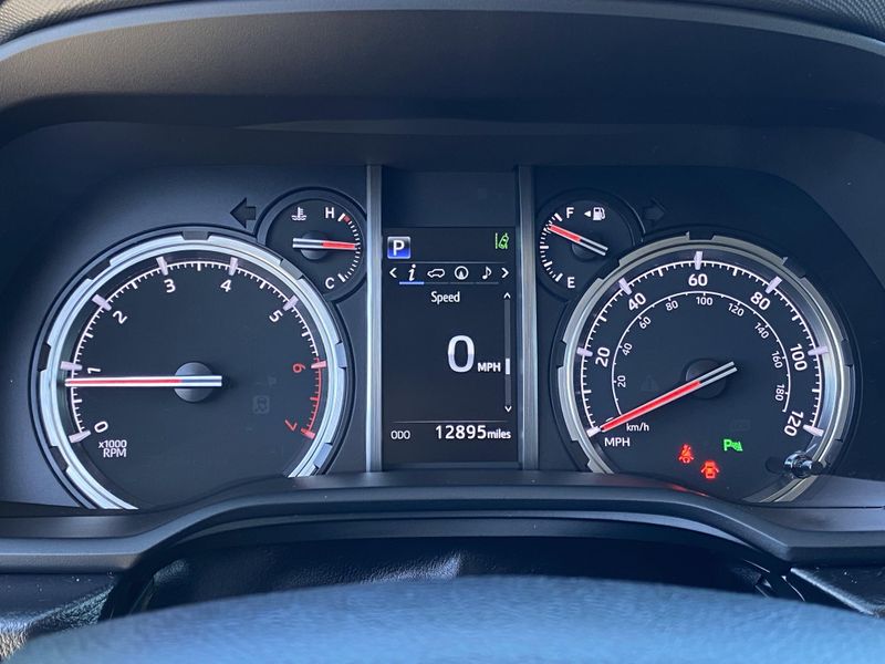 Used 2023 Toyota 4Runner LimitedImage 29