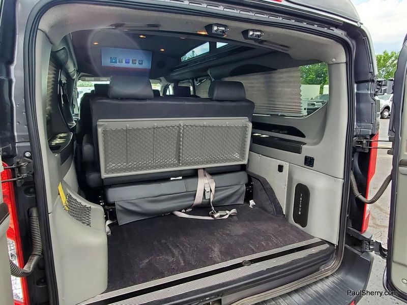 2022 Ford Transit-150 Cargo Van Image 14