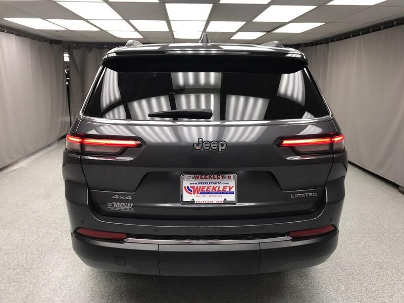 Used 2023 Jeep Grand Cherokee L LimitedImage 20