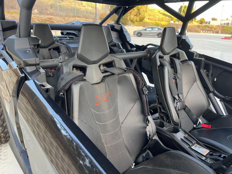 New 2025 Can-Am MAVERICK X3 MAX X RS TURBO RR Image 22