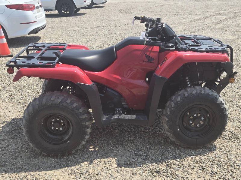 New 2027 Honda RANCHER 4X4 
