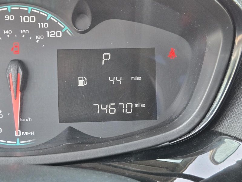 Used 2021 Chevrolet Spark 4dr HB CVT 1LT