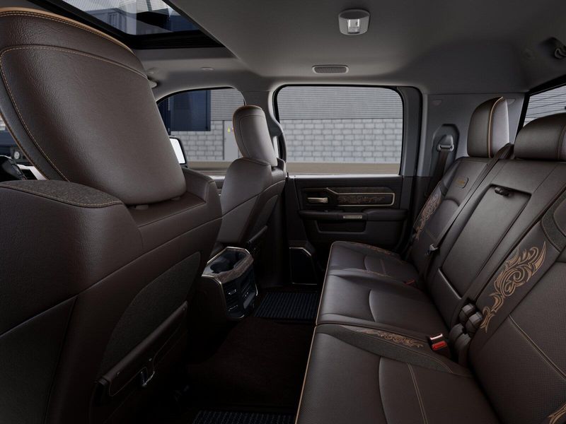 New 2027 RAM 2500 Limited Longhorn Mega Cab 4x4 6