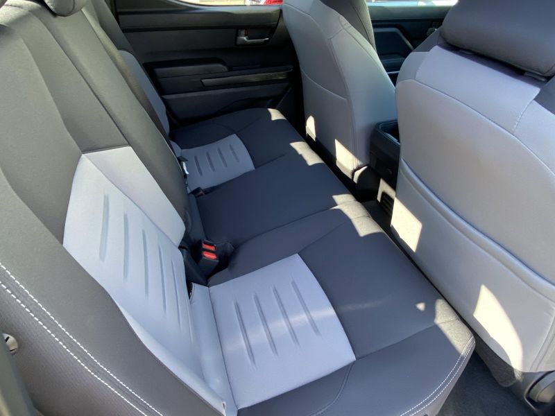 New 2025 Toyota Tacoma TRD SportImage 12