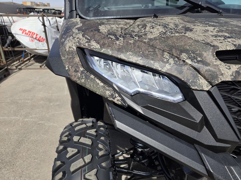 NEW 2026 KAWASAKI RIDGE CREW HVAC CAMO Image 8