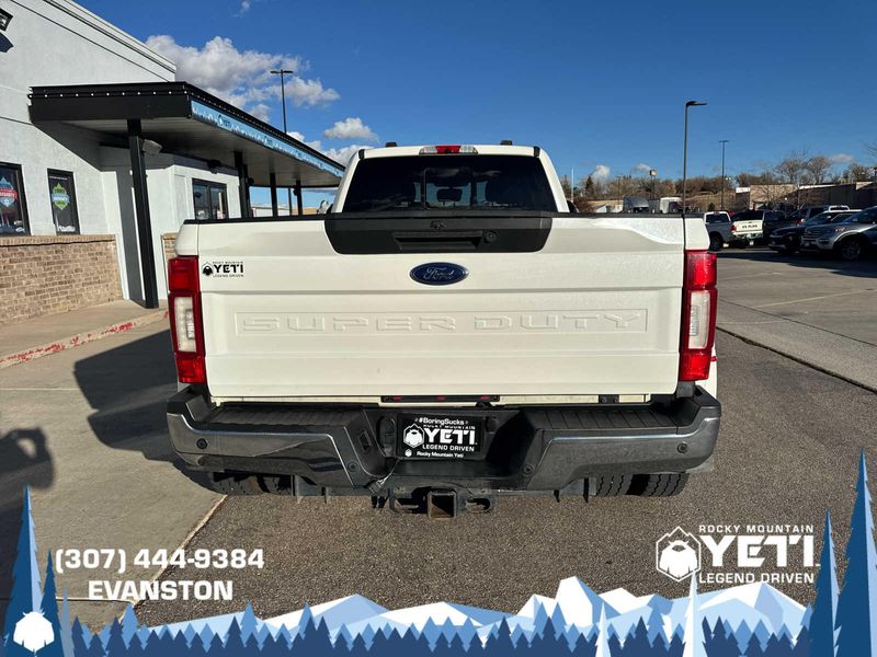 2020 Ford F-450 Lariat photo 4