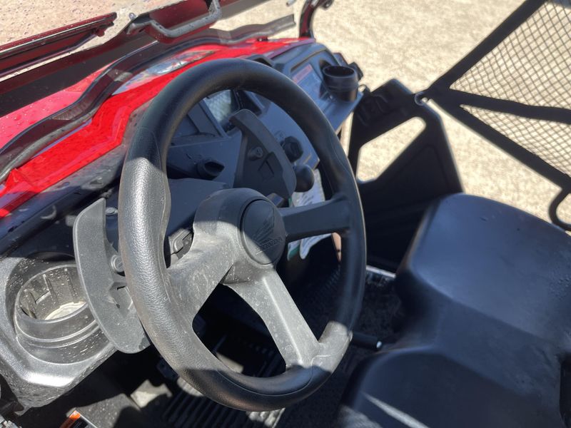 New 2026 Honda PIONEER 520 