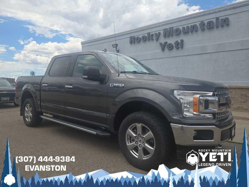 2018 Ford F-150 F-150 XLT