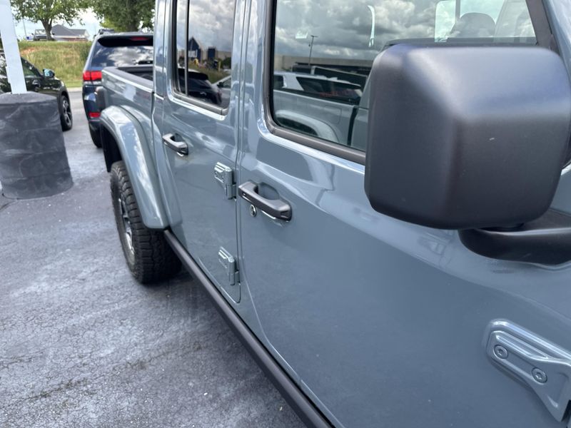 New 2025 Jeep Gladiator Rubicon X 4x4Image 5