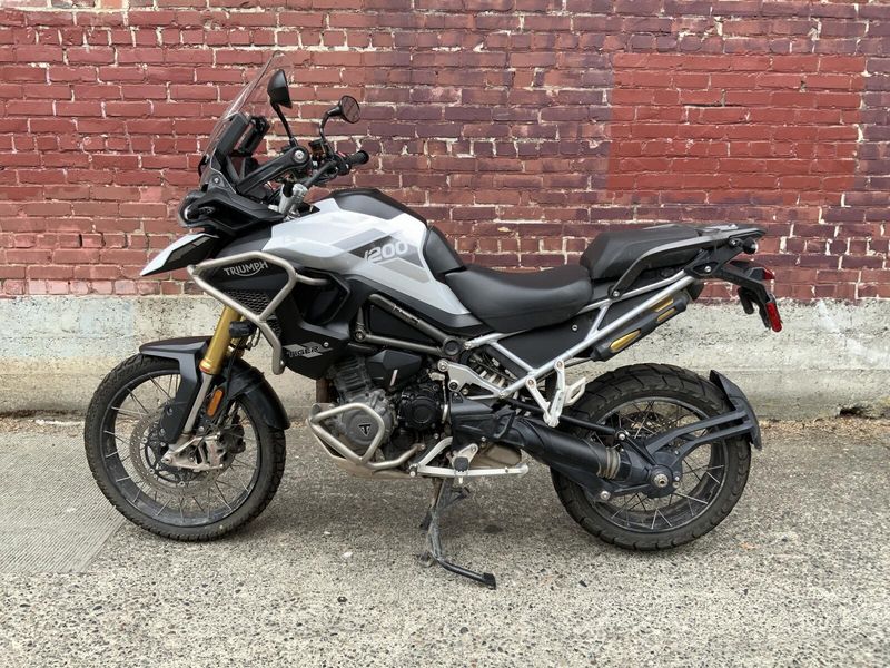 2023 Triumph TIGER 1200 RALLY PRO