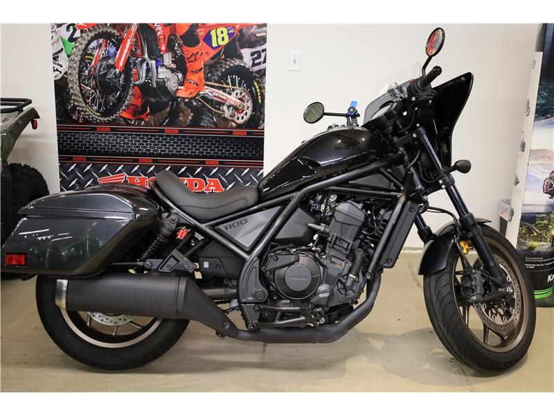 Used 2024 Honda REBEL 1100 T Image 1