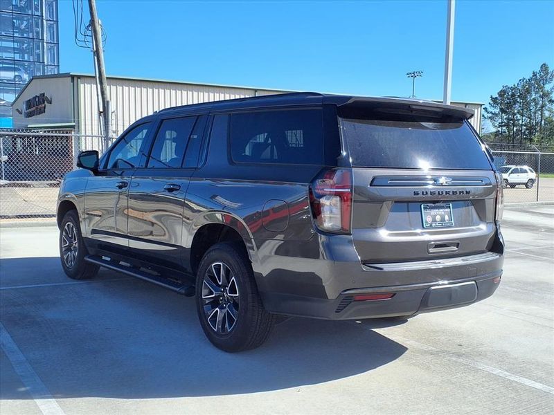 Used 2021 Chevrolet Suburban Z71Image 8