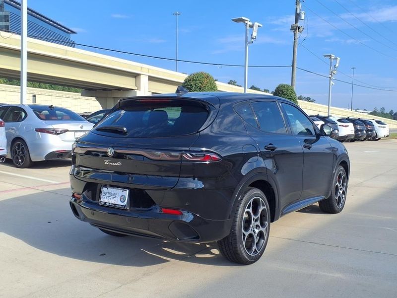 New 2025 Alfa Romeo Tonale VeloceImage 7