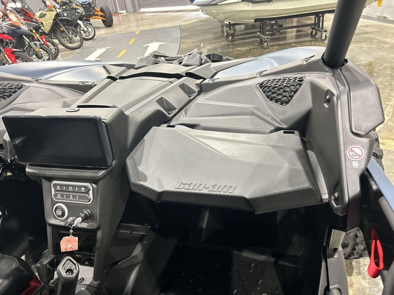 New 2026 Can-Am MAVERICK X3 MAX X RS TURBO RR WITH 10.25 IN. INFOTAINMENT Image 21