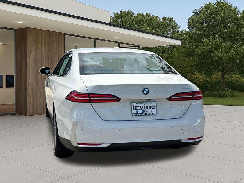 New 2027 BMW 5 Series 530iImage 11