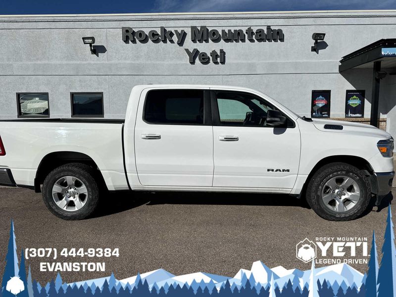 2019 Ram 1500 Big Horn Lone Star photo 2