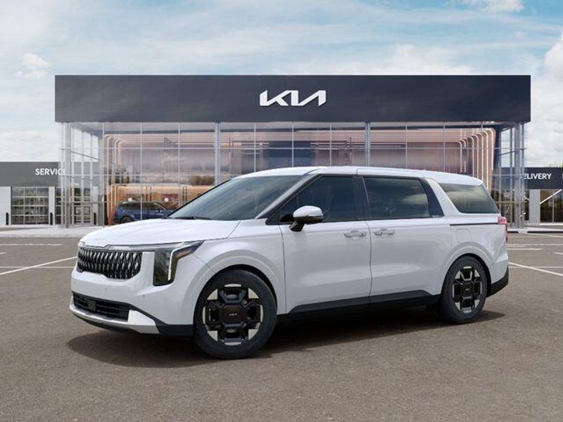 New 2026 Kia Carnival EXImage 4