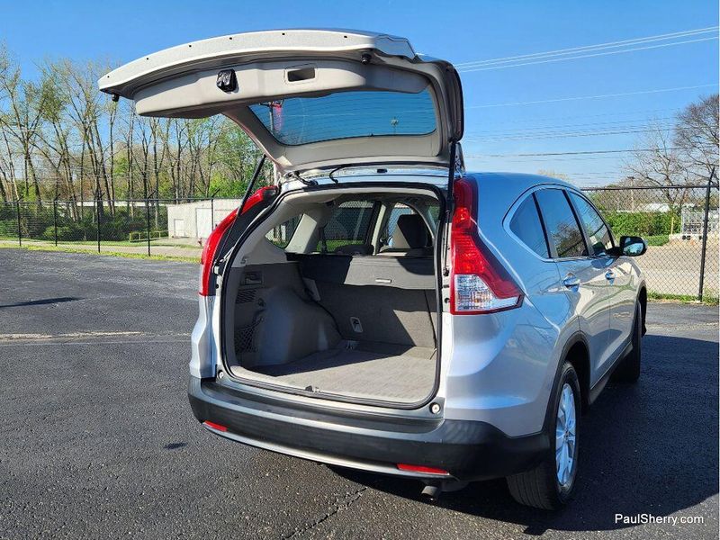 Used 2014 Honda CR-V EX