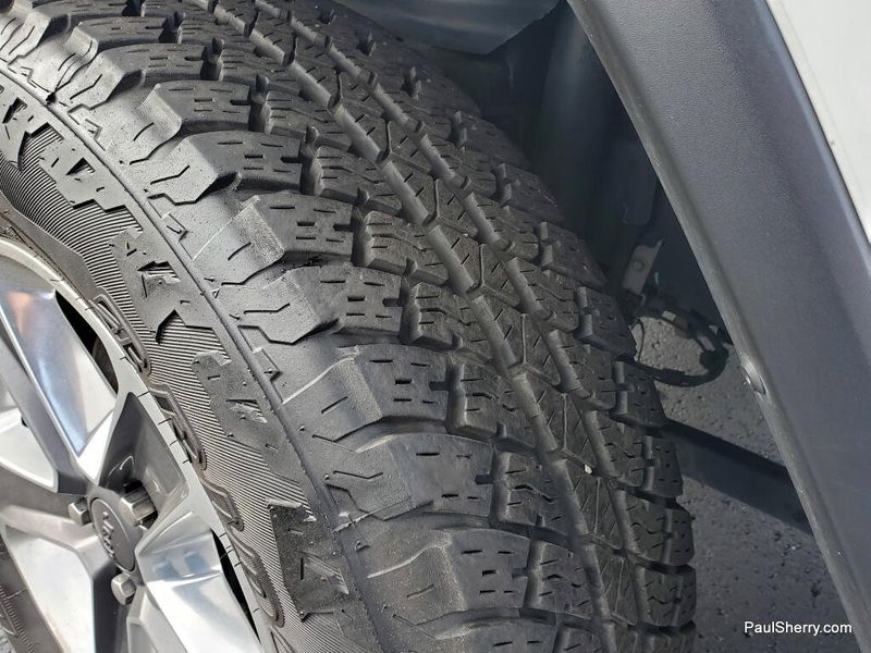 Used 2021 Jeep Wrangler Unlimited Sahara