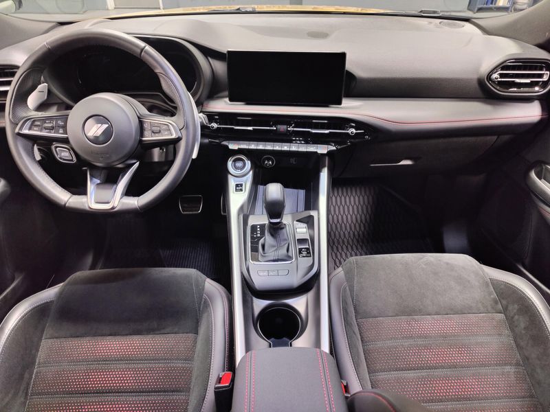 2024 Dodge Hornet R/T eAWD Blacktop w/Track PkgImage 13