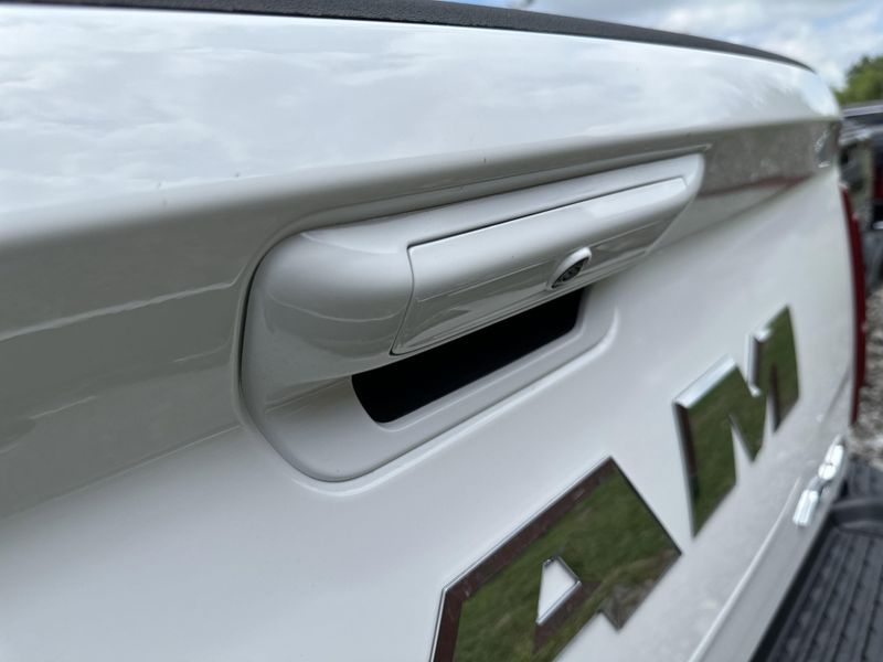 2025 RAM 3500 Laramie Crew Cab 4x4 8