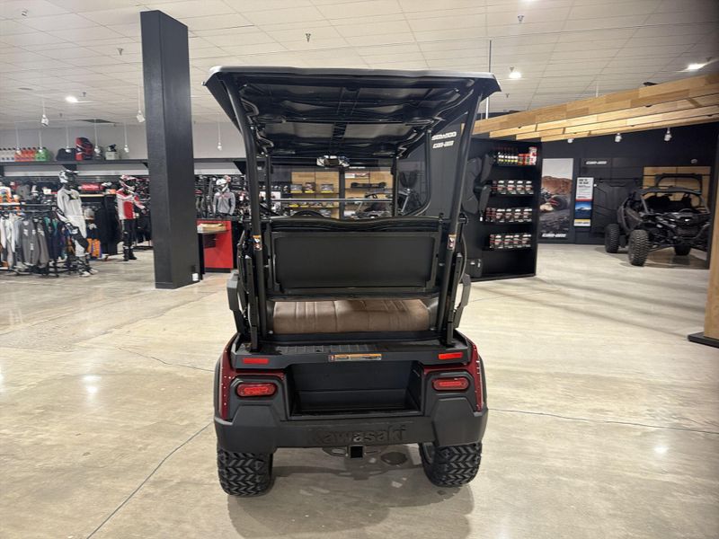 New 2025 Kawasaki NAV 4E LIMITED Image 16