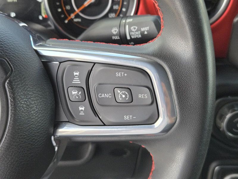 Used 2023 Jeep Wrangler Rubicon 4 Door 4x4
