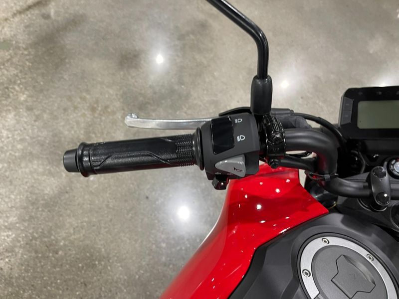 New 2025 Honda Grom Image 33