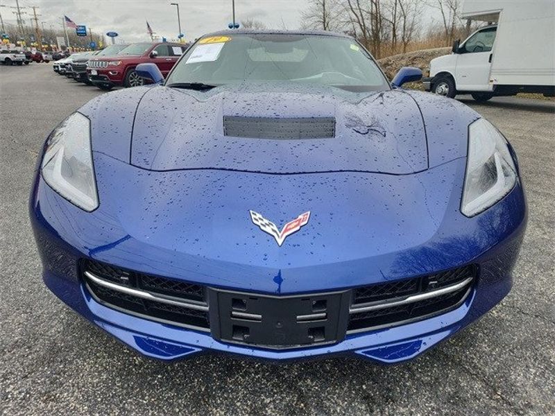 2019 Chevrolet Corvette StingrayImage 8