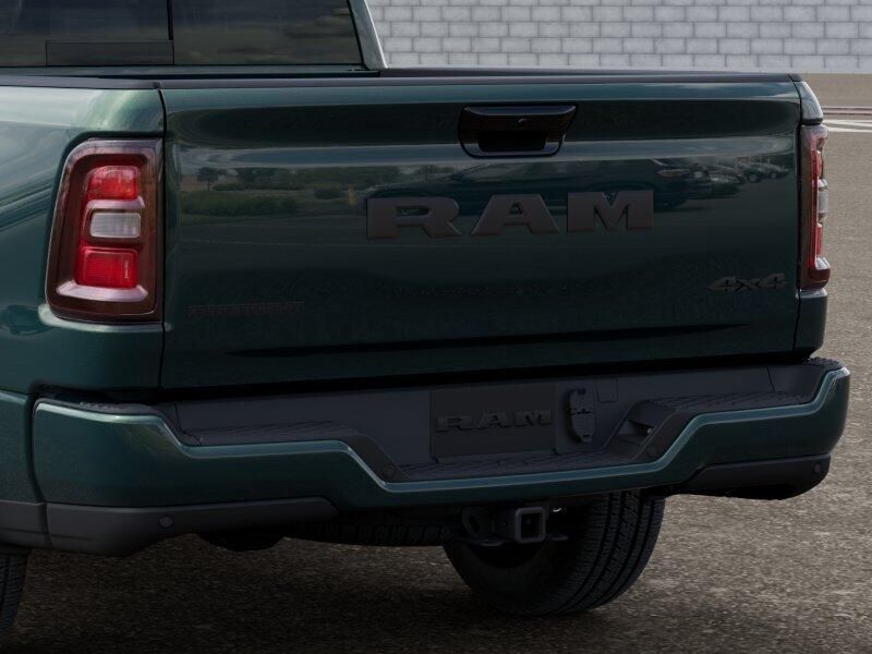 New 2026 RAM 1500 Big Horn Crew Cab 4x4 5